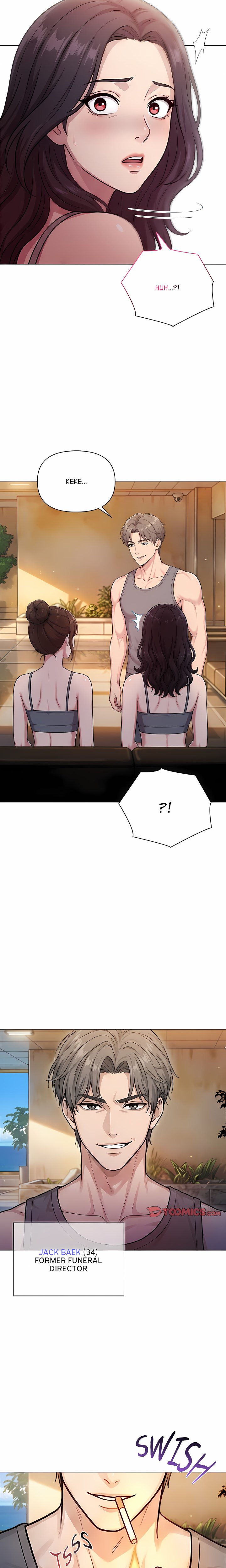 Matrimoney Game Chapter 113 - Page 3