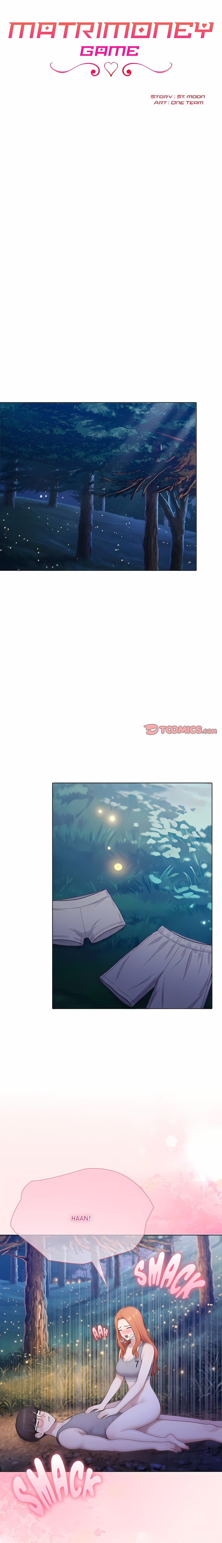 Matrimoney Game Chapter 115 - Page 4