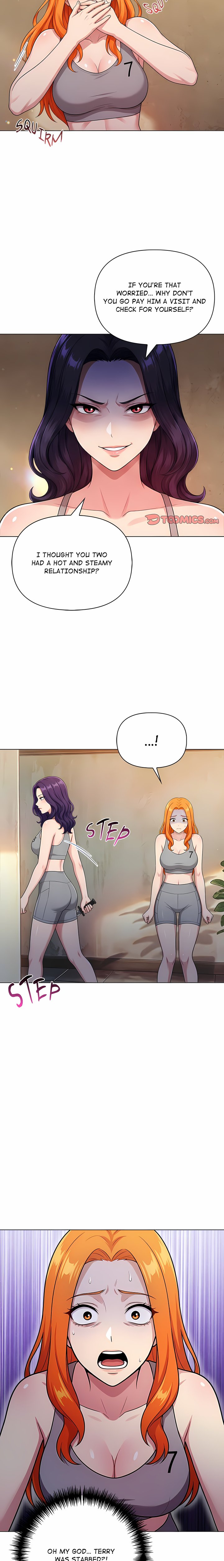 Matrimoney Game Chapter 119 - Page 11