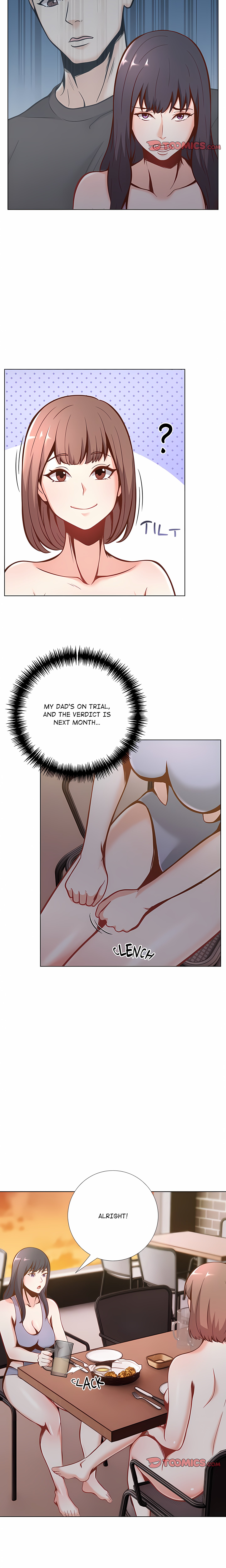Liberating Coast Chapter 20 - Page 2