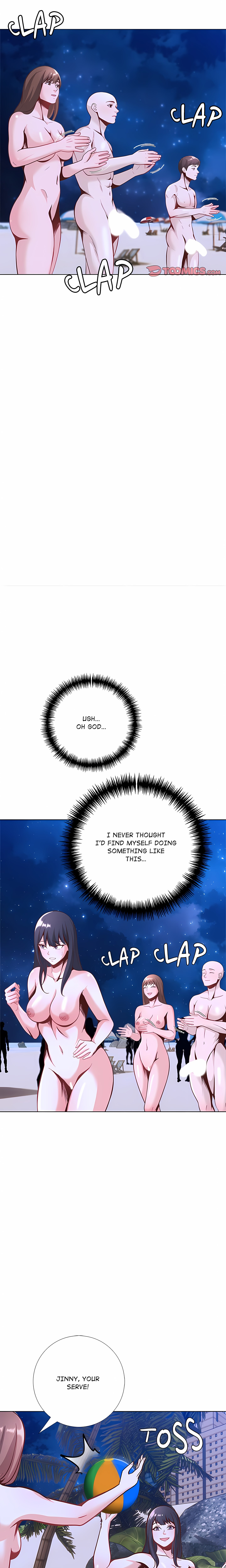 Liberating Coast Chapter 21 - Page 12