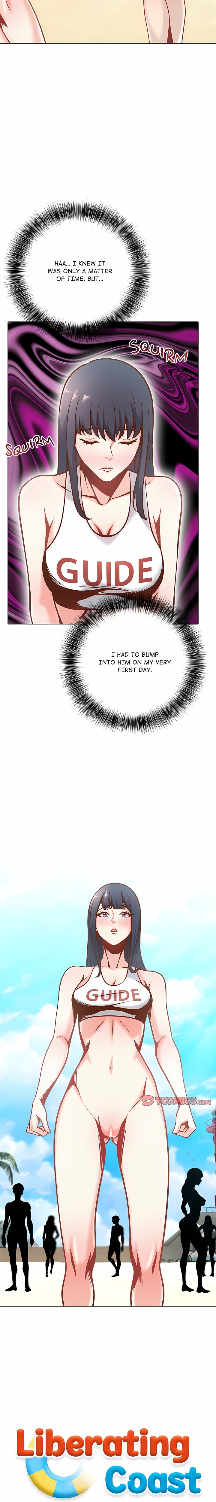 Liberating Coast Chapter 22 - Page 19