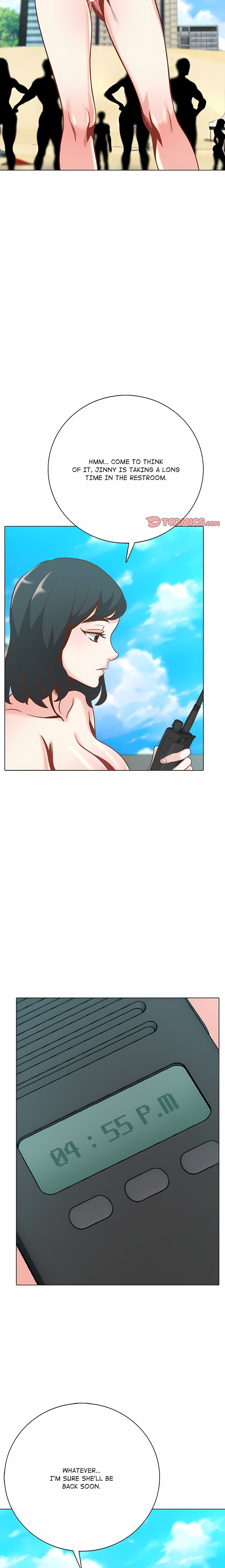 Liberating Coast Chapter 25 - Page 11