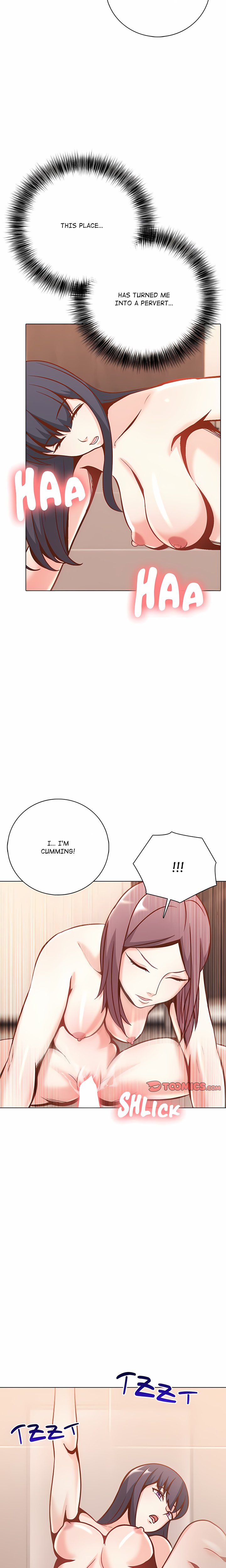 Liberating Coast Chapter 25 - Page 14