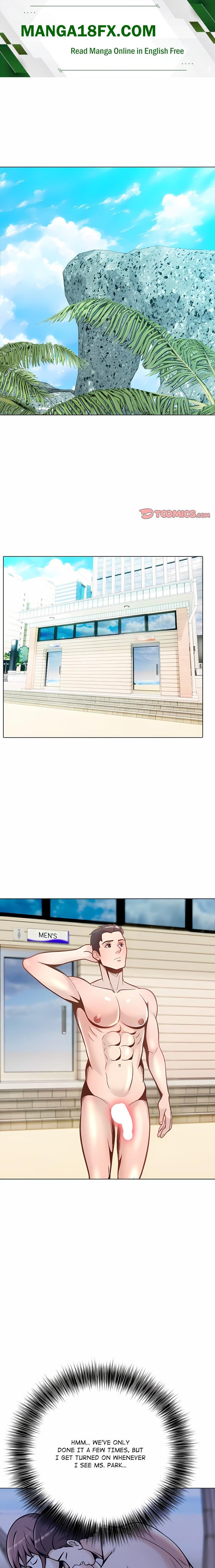 Liberating Coast Chapter 26 - Page 1