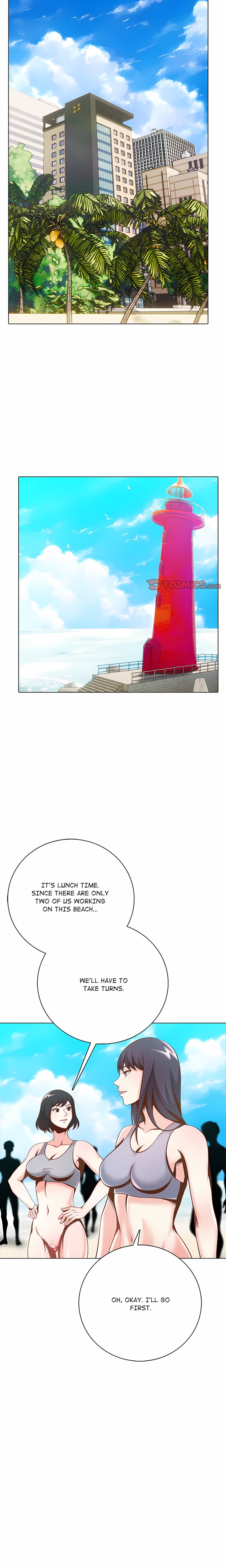 Liberating Coast Chapter 27 - Page 16