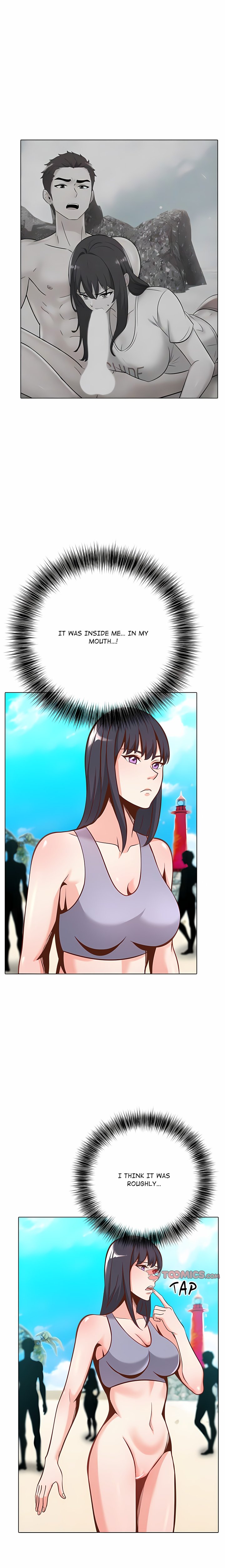 Liberating Coast Chapter 27 - Page 8