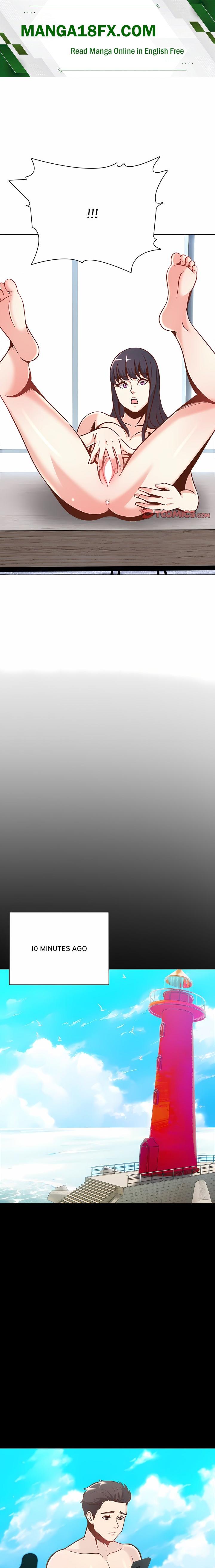 Liberating Coast Chapter 28 - Page 1