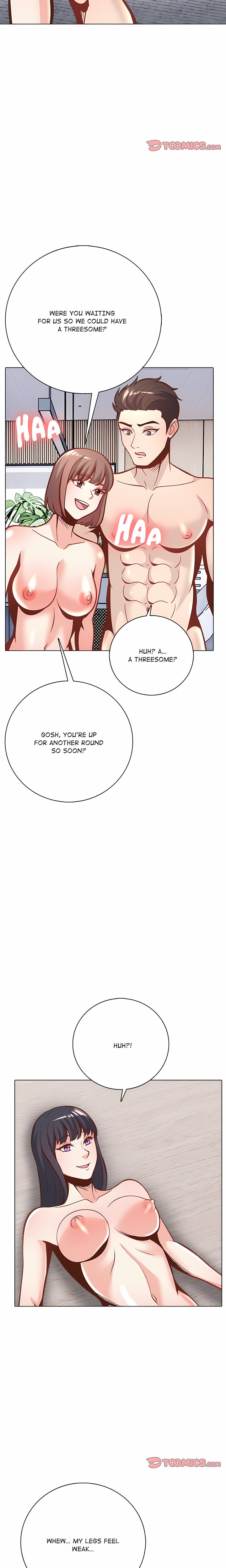 Liberating Coast Chapter 29 - Page 2