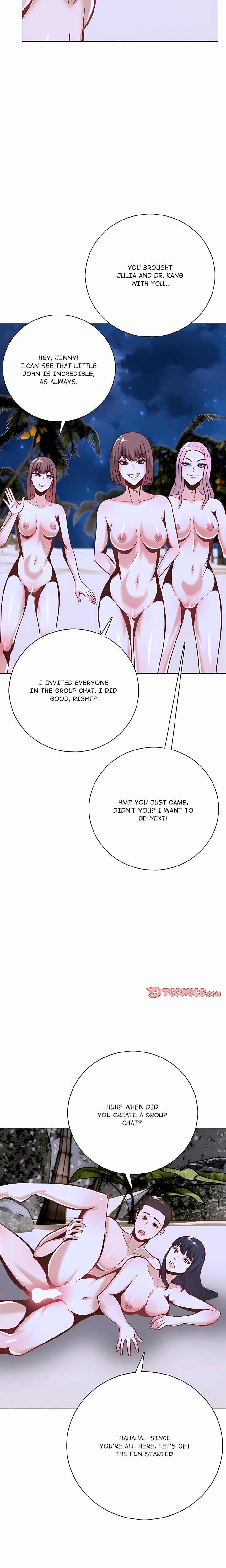 Liberating Coast Chapter 30 - Page 17