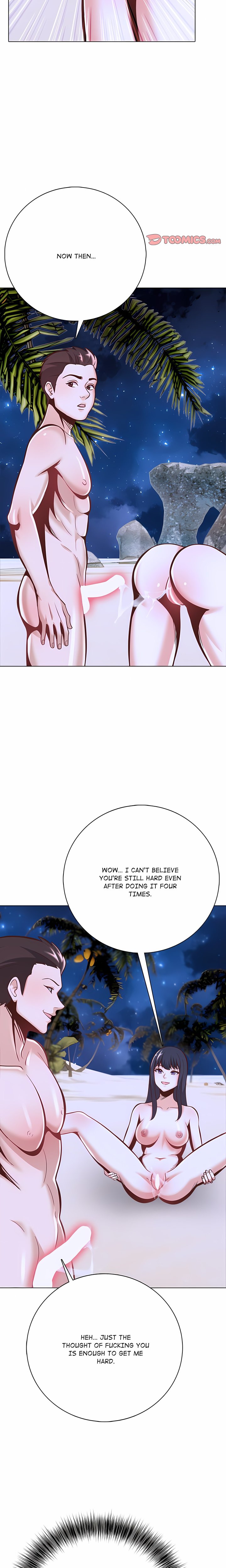 Liberating Coast Chapter 30 - Page 20