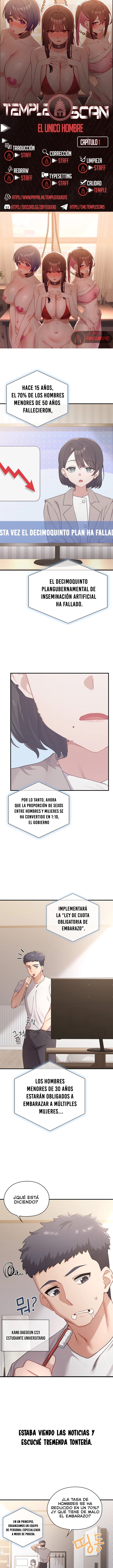 There are Not Enough Men Raw Chapter 1 - Page 1