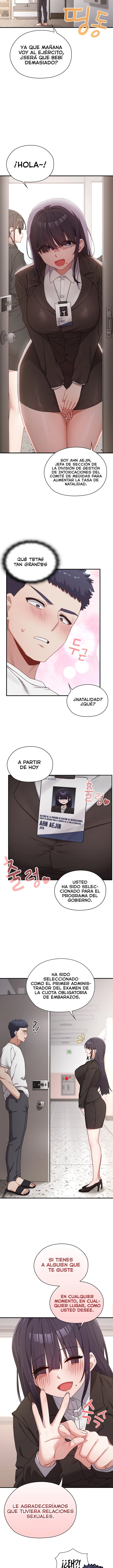 There are Not Enough Men Raw Chapter 1 - Page 2