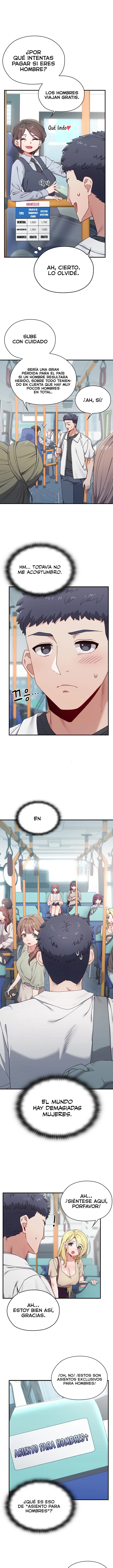 There are Not Enough Men Raw Chapter 1 - Page 4