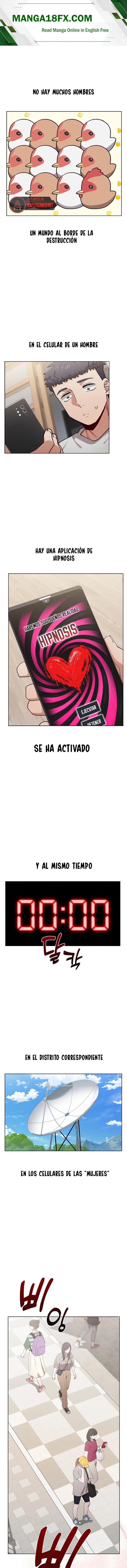 There are Not Enough Men Raw Chapter 10 - Page 1