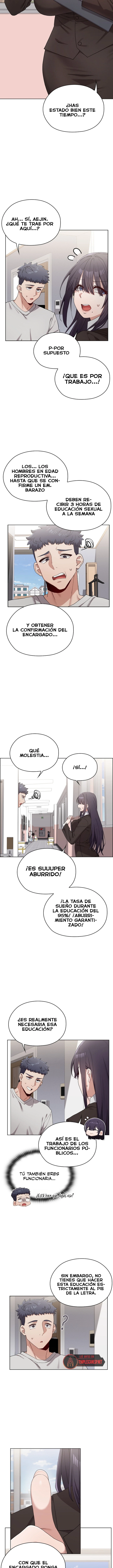 There are Not Enough Men Raw Chapter 10 - Page 4