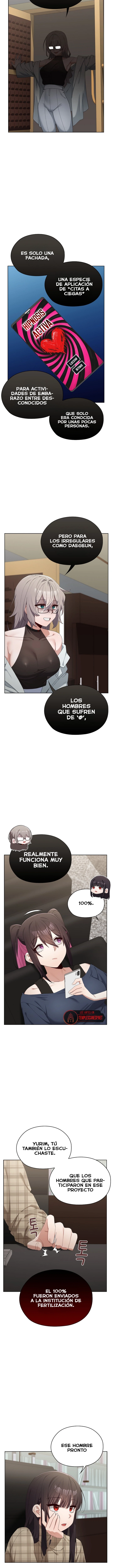 There are Not Enough Men Raw Chapter 10 - Page 9