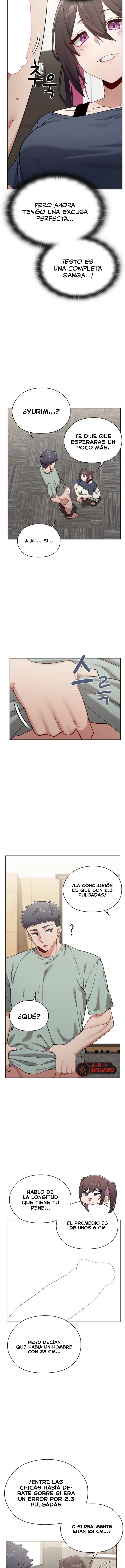 There are Not Enough Men Raw Chapter 11 - Page 12
