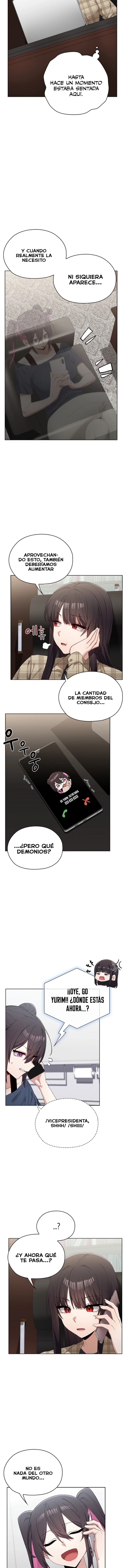 There are Not Enough Men Raw Chapter 11 - Page 6