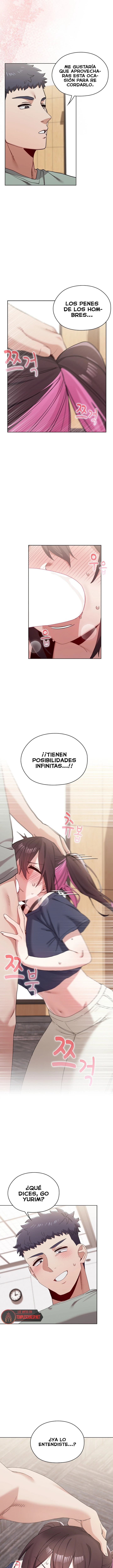 There are Not Enough Men Raw Chapter 12 - Page 8