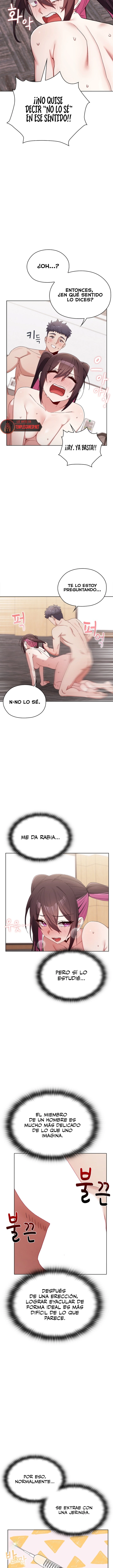 There are Not Enough Men Raw Chapter 14 - Page 9