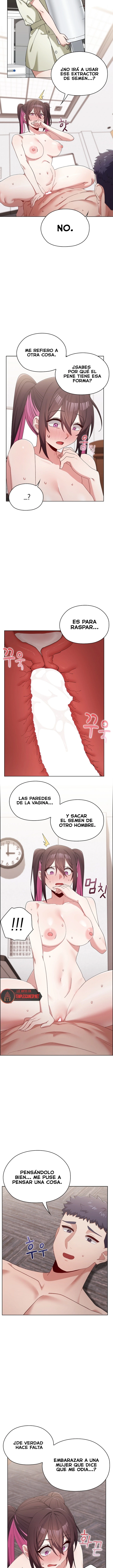 There are Not Enough Men Raw Chapter 15 - Page 10