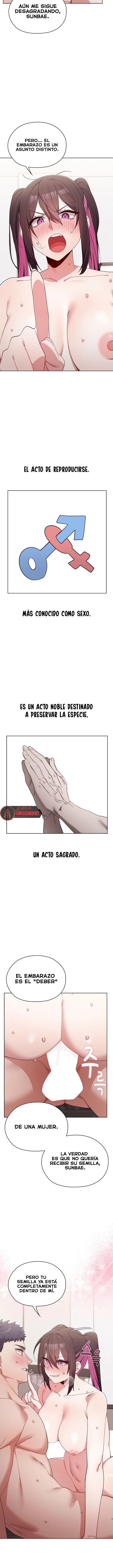 There are Not Enough Men Raw Chapter 15 - Page 5