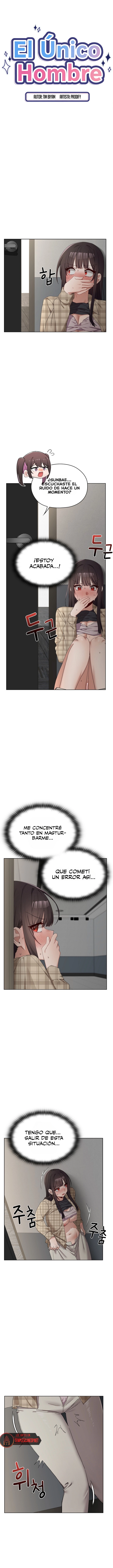 There are Not Enough Men Raw Chapter 17 - Page 2