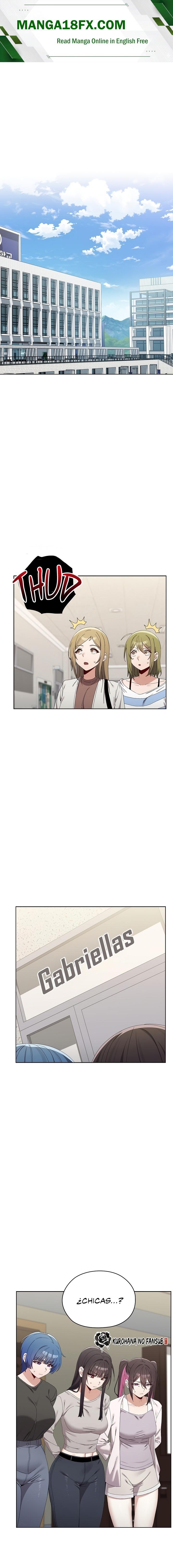 There are Not Enough Men Raw Chapter 18 - Page 1