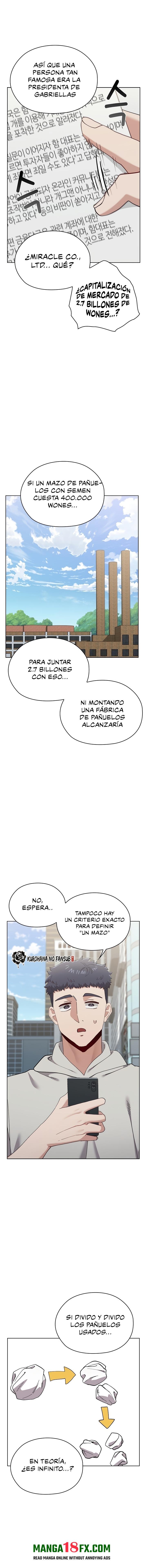 There are Not Enough Men Raw Chapter 18 - Page 15