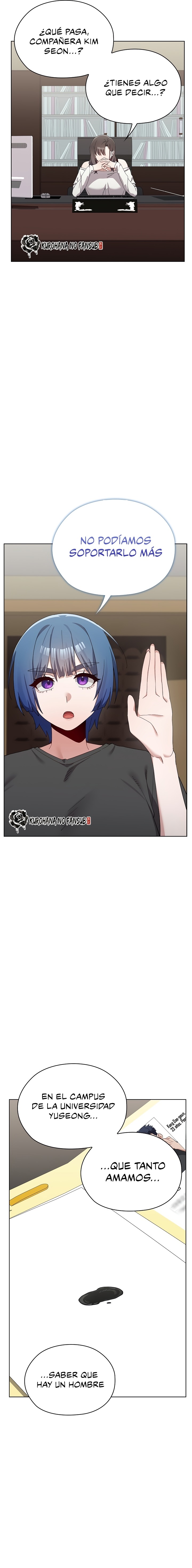 There are Not Enough Men Raw Chapter 18 - Page 5