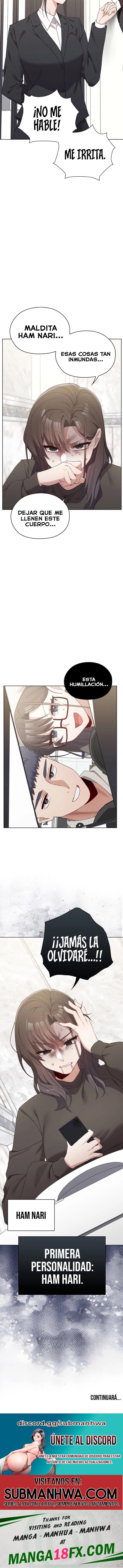 There are Not Enough Men Raw Chapter 19 - Page 16