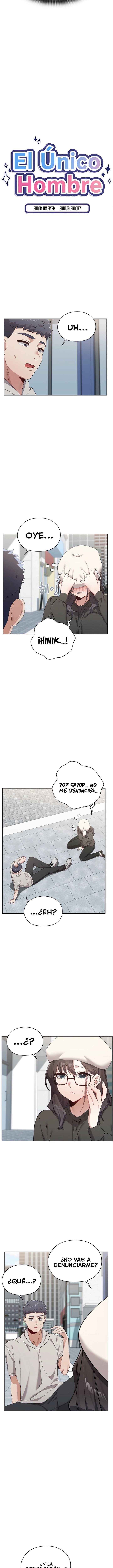 There are Not Enough Men Raw Chapter 19 - Page 2