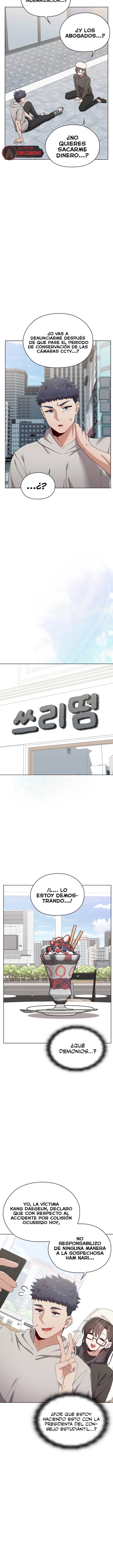 There are Not Enough Men Raw Chapter 19 - Page 3
