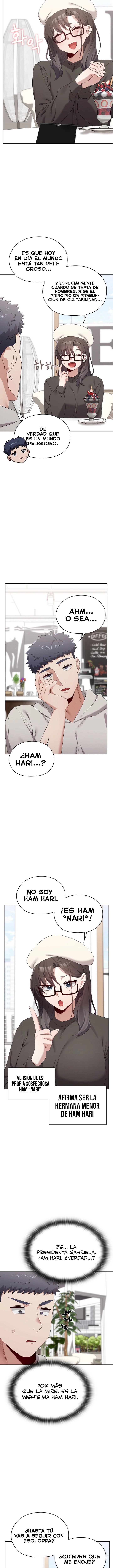 There are Not Enough Men Raw Chapter 19 - Page 5
