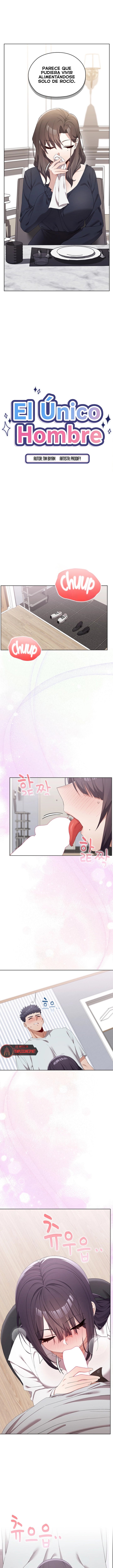 There are Not Enough Men Raw Chapter 20 - Page 3