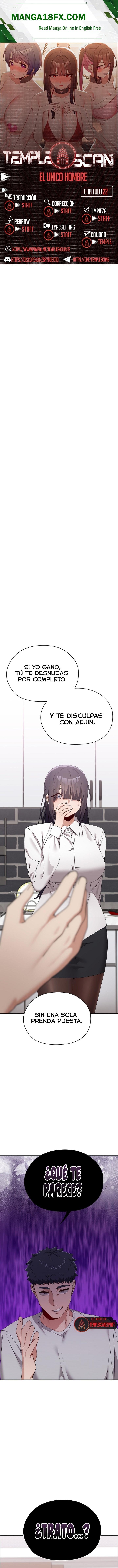 There are Not Enough Men Raw Chapter 22 - Page 1