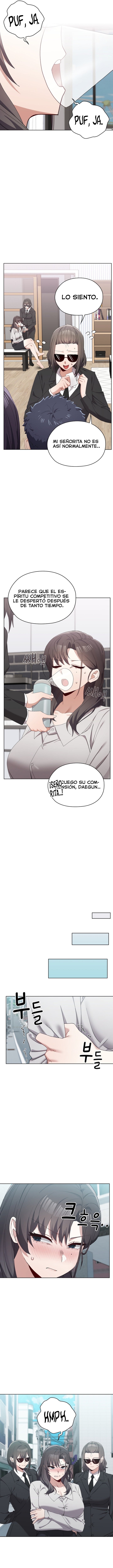 There are Not Enough Men Raw Chapter 22 - Page 3