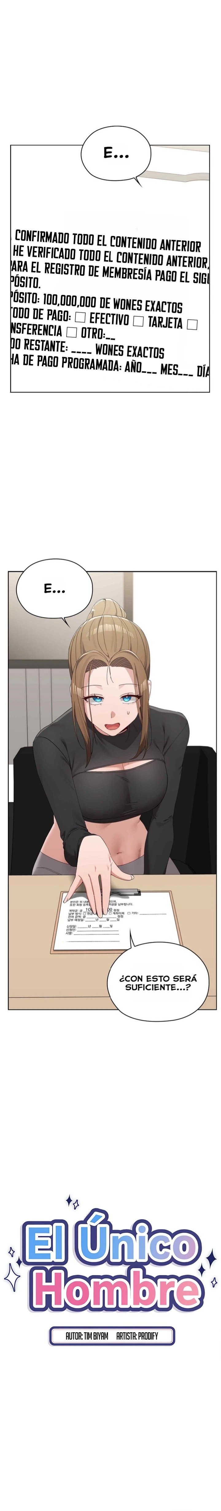 There are Not Enough Men Raw Chapter 23 - Page 4