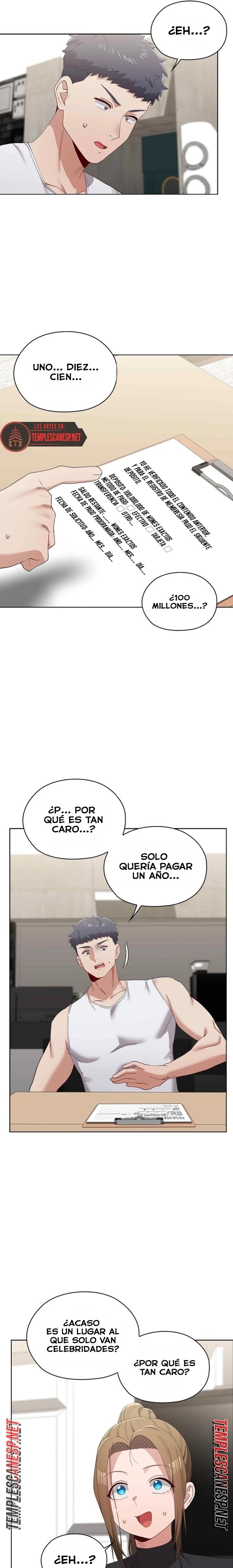 There are Not Enough Men Raw Chapter 23 - Page 5