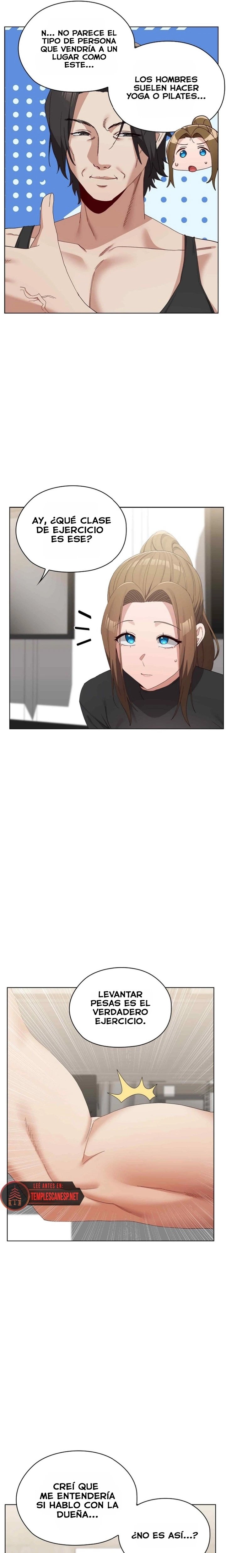 There are Not Enough Men Raw Chapter 23 - Page 7
