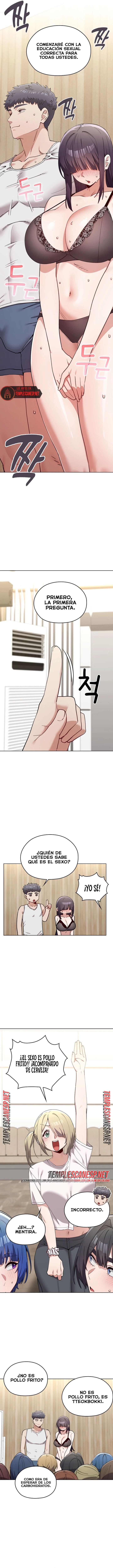 There are Not Enough Men Raw Chapter 28 - Page 10