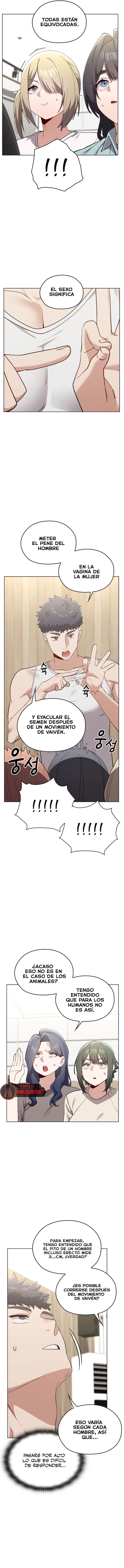 There are Not Enough Men Raw Chapter 28 - Page 11