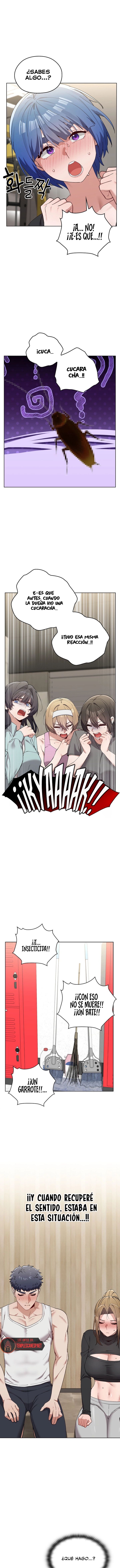 There are Not Enough Men Raw Chapter 28 - Page 4