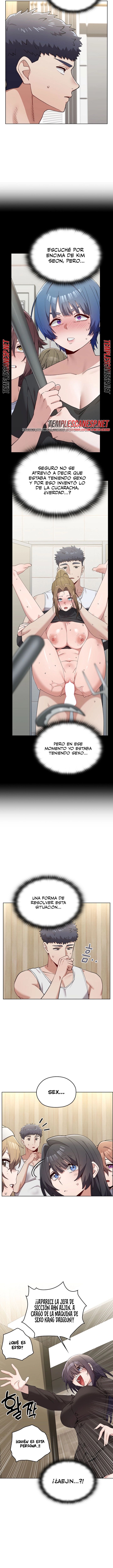 There are Not Enough Men Raw Chapter 28 - Page 5
