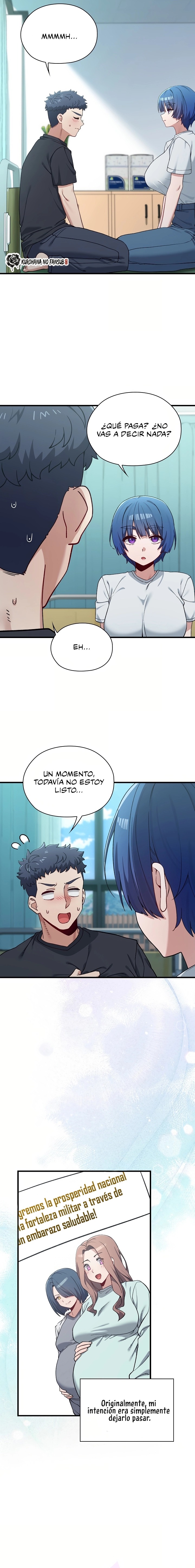 There are Not Enough Men Raw Chapter 3 - Page 15