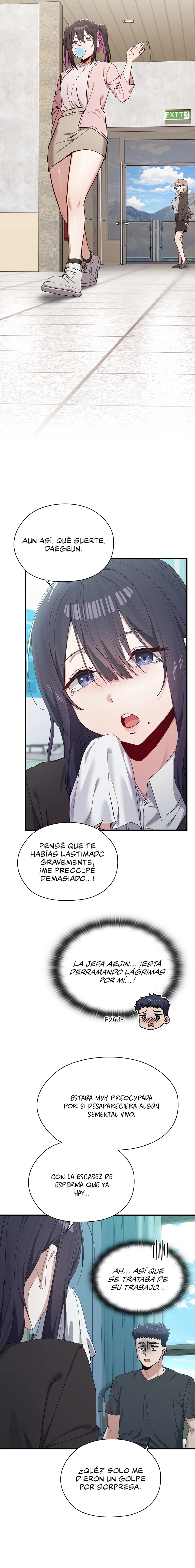 There are Not Enough Men Raw Chapter 3 - Page 5