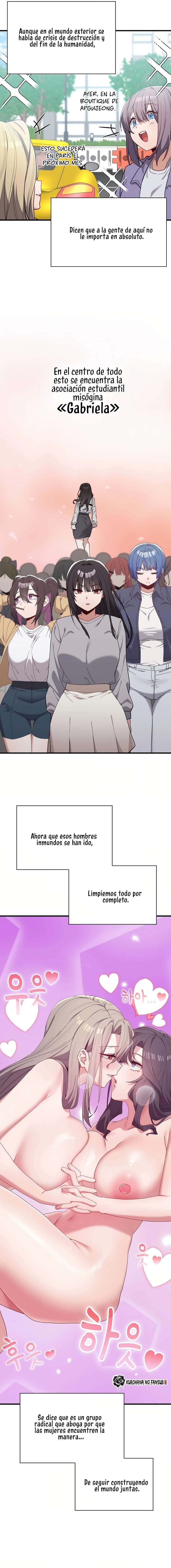 There are Not Enough Men Raw Chapter 3 - Page 8