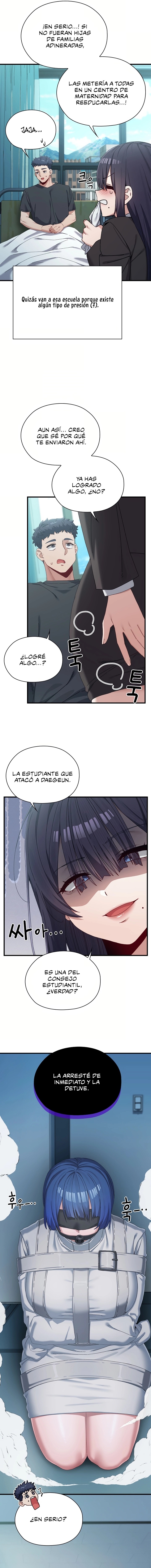There are Not Enough Men Raw Chapter 3 - Page 9