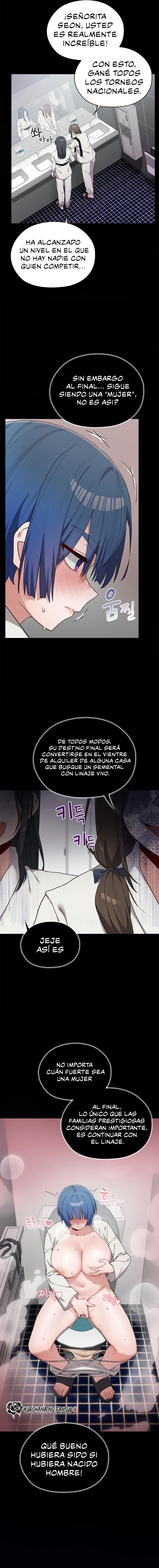 There are Not Enough Men Raw Chapter 4 - Page 3